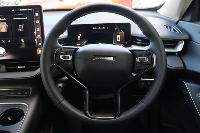2025 GWM Haval H6 Ultra