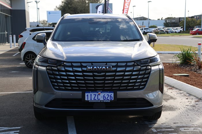 2025 GWM Haval H6 Ultra