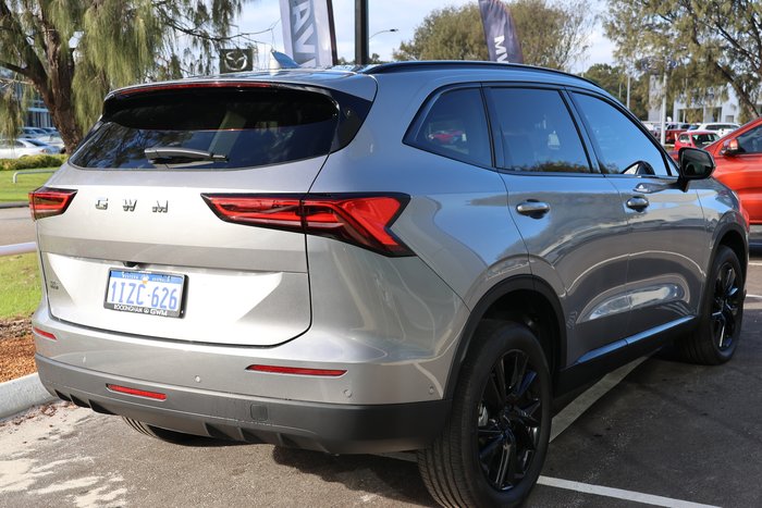2025 GWM Haval H6 Ultra