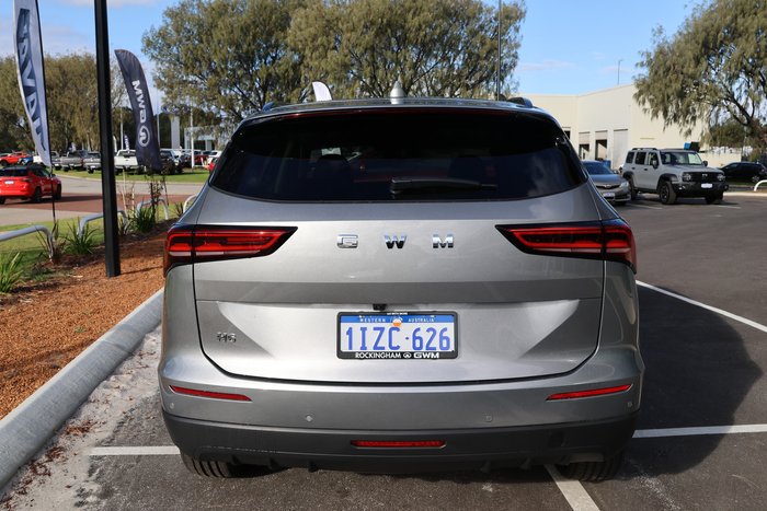 2025 GWM Haval H6 Ultra