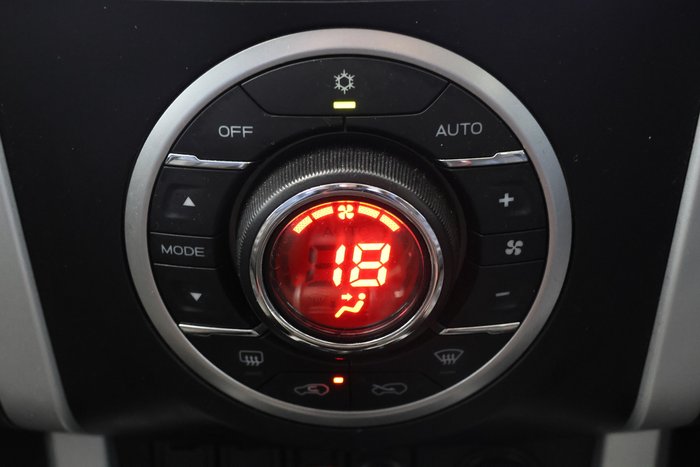 2020 Isuzu MU-X LS-T