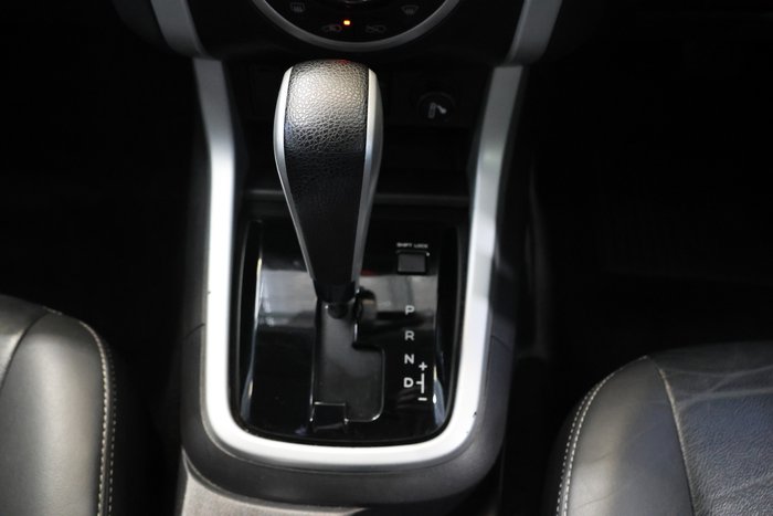 2020 Isuzu MU-X LS-T