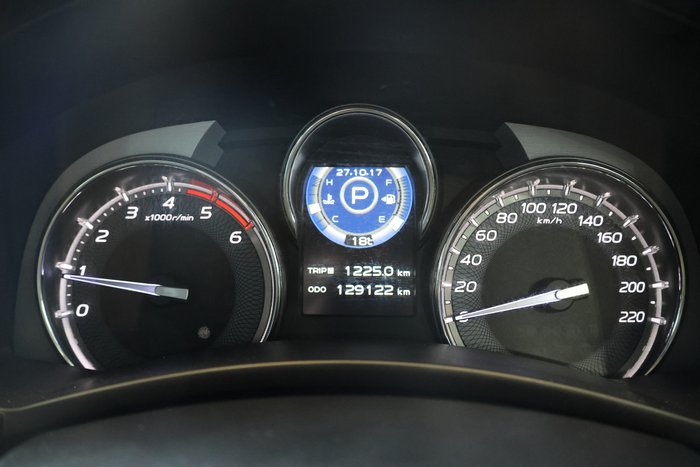 2020 Isuzu MU-X LS-T