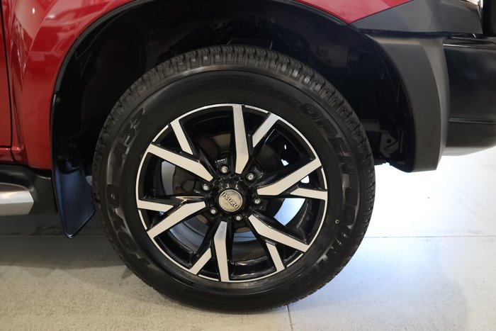 2020 Isuzu MU-X LS-T