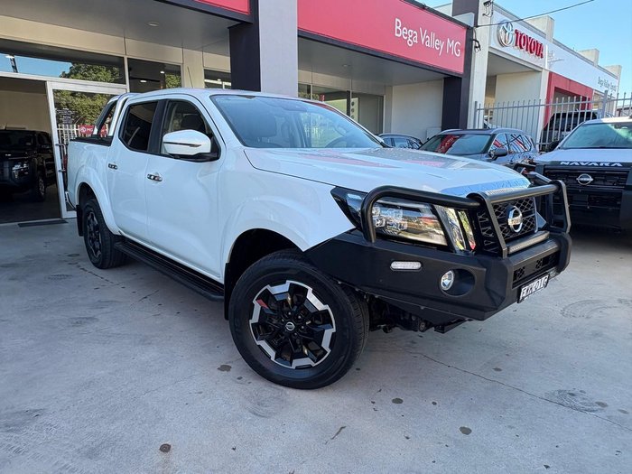 2022 Nissan Navara