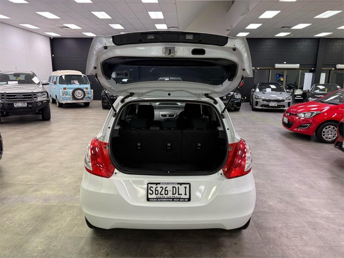 2014 Suzuki Swift GL
