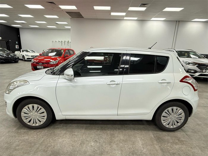 2014 Suzuki Swift GL