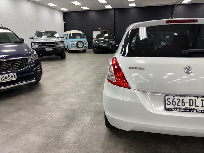 2014 Suzuki Swift GL