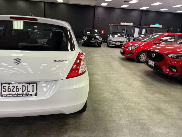 2014 Suzuki Swift GL