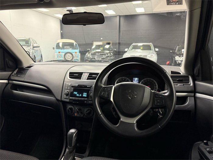 2014 Suzuki Swift GL