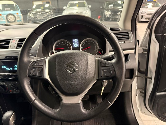 2014 Suzuki Swift GL