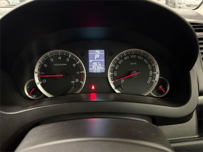 2014 Suzuki Swift GL