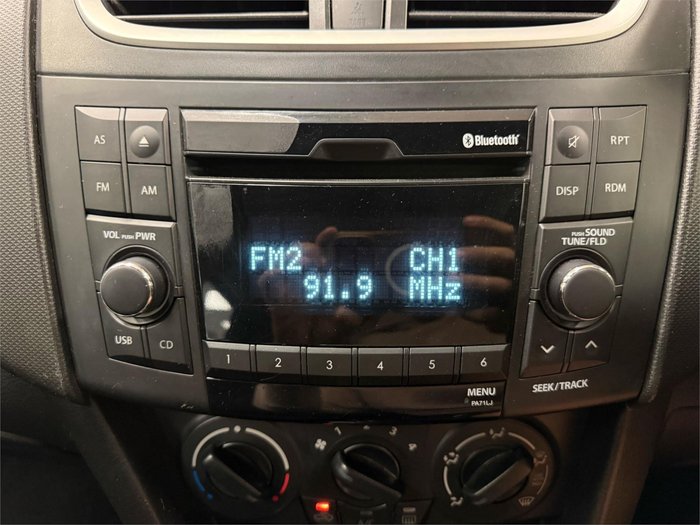 2014 Suzuki Swift GL