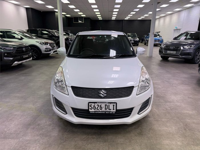 2014 Suzuki Swift GL
