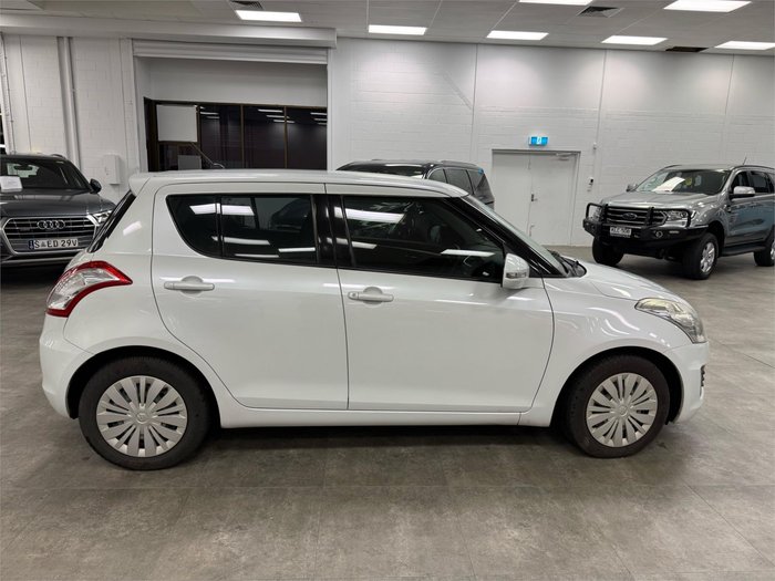 2014 Suzuki Swift GL