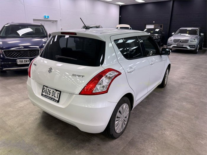 2014 Suzuki Swift GL