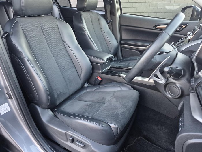 2023 Mitsubishi Eclipse Cross PHEV Aspire
