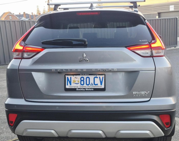 2023 Mitsubishi Eclipse Cross PHEV Aspire