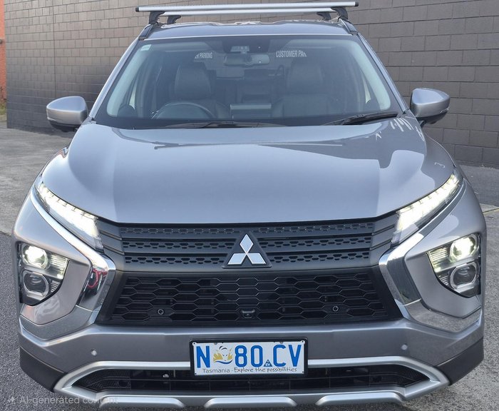 2023 Mitsubishi Eclipse Cross PHEV Aspire
