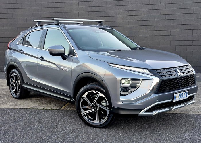 2023 Mitsubishi Eclipse Cross