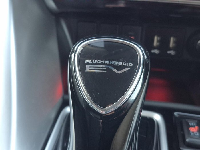 2023 Mitsubishi Eclipse Cross PHEV Aspire