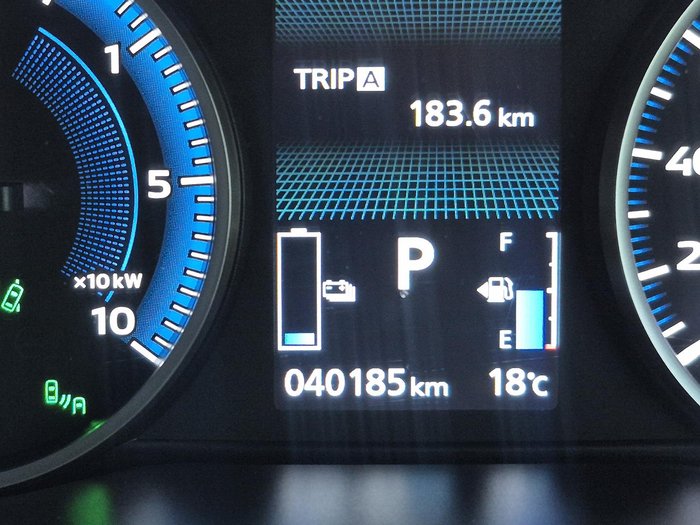 2023 Mitsubishi Eclipse Cross PHEV Aspire