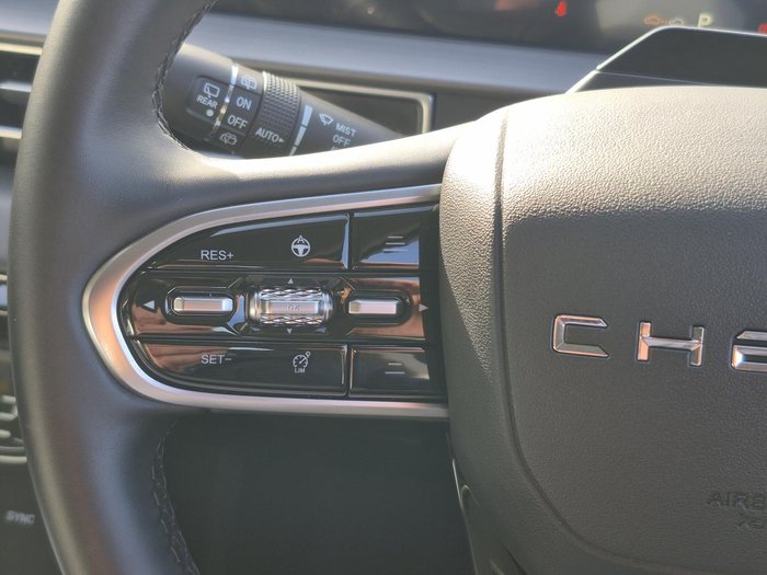 2025 Chery Tiggo 4 Ultimate