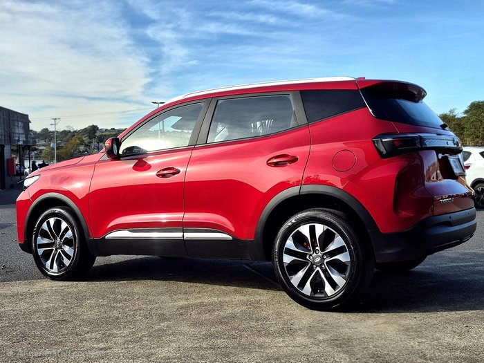 2025 Chery Tiggo 4 Ultimate
