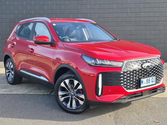 2025 Chery Tiggo 4 Ultimate
