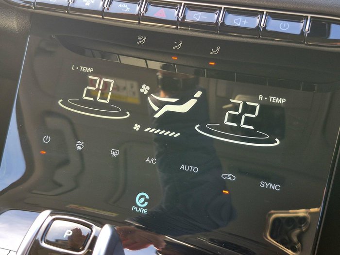 2025 Chery Tiggo 4 Ultimate