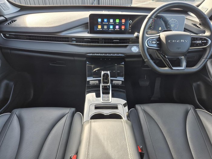 2025 Chery Tiggo 4 Ultimate