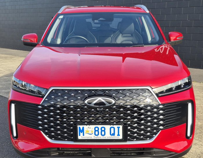 2025 Chery Tiggo 4 Ultimate