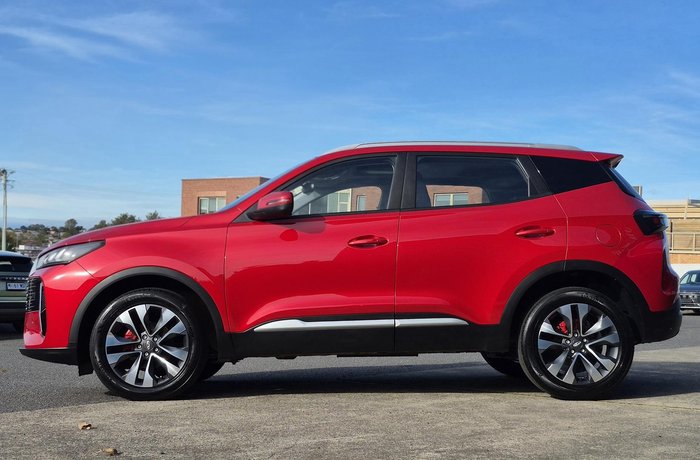 2025 Chery Tiggo 4 Ultimate