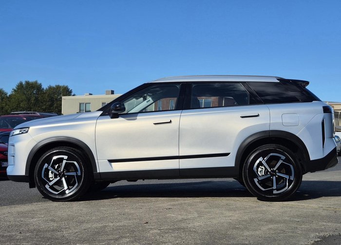 2025 Jaecoo J7 Core