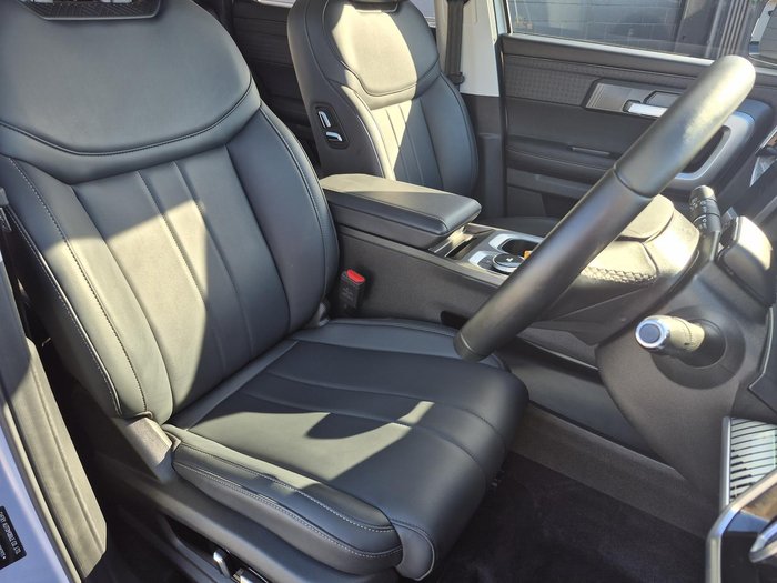 2025 Jaecoo J7 Core