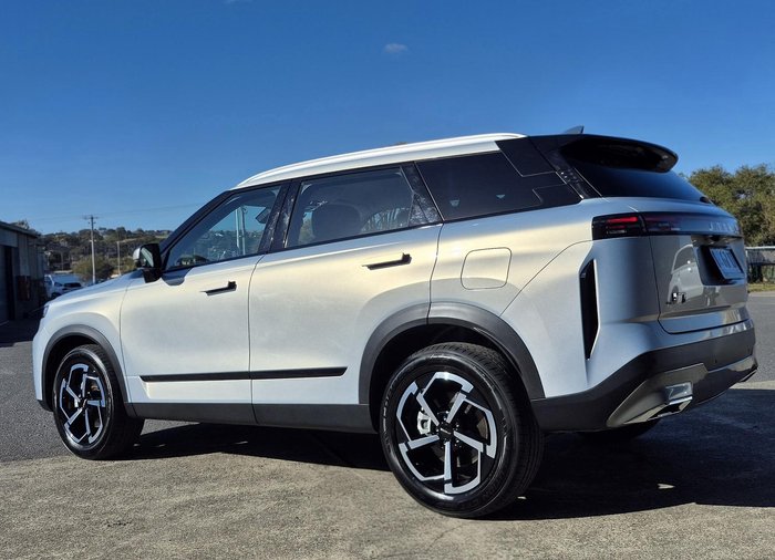 2025 Jaecoo J7 Core