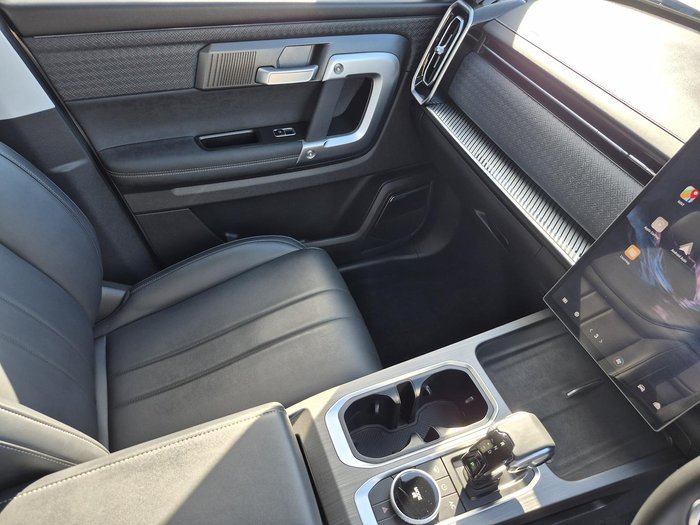 2025 Jaecoo J7 Core
