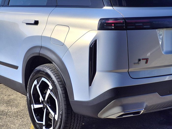 2025 Jaecoo J7 Core