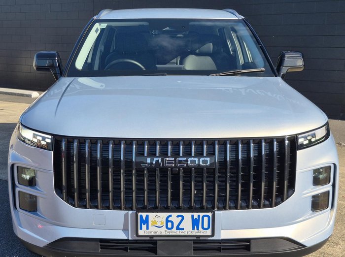 2025 Jaecoo J7 Core