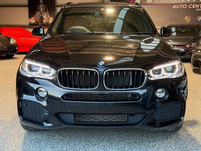 2015 BMW X5 sDrive25d