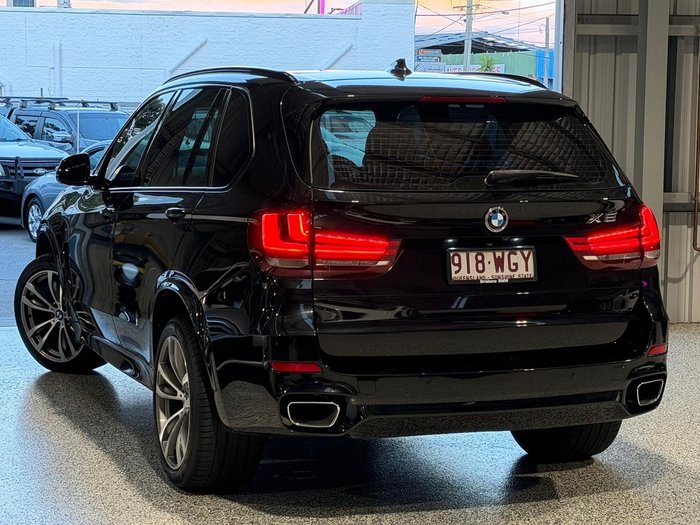 2015 BMW X5 sDrive25d
