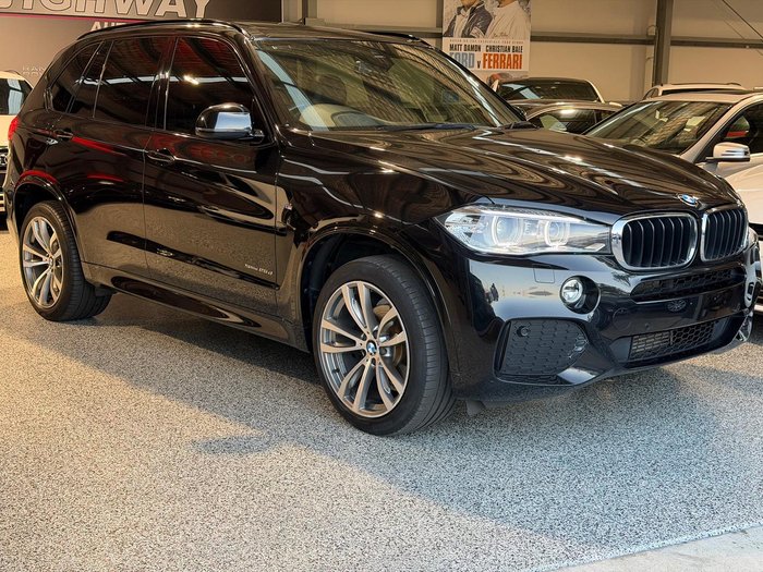 2015 BMW X5 sDrive25d