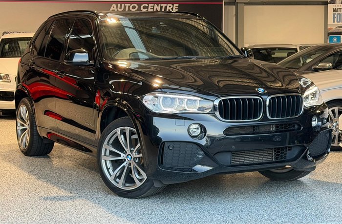 2015 BMW X5