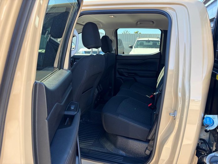 2026 Ford Ranger Super Duty 2026.00MY 4X4 Dual Range Seismic Tan