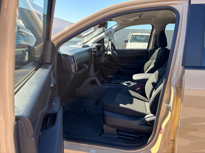 2026 Ford Ranger Super Duty 2026.00MY 4X4 Dual Range Seismic Tan