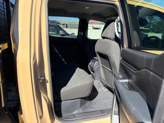 2026 Ford Ranger Super Duty 2026.00MY 4X4 Dual Range Seismic Tan