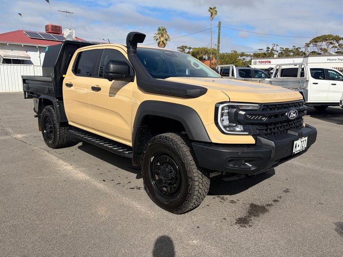 2026 Ford Ranger Super Duty