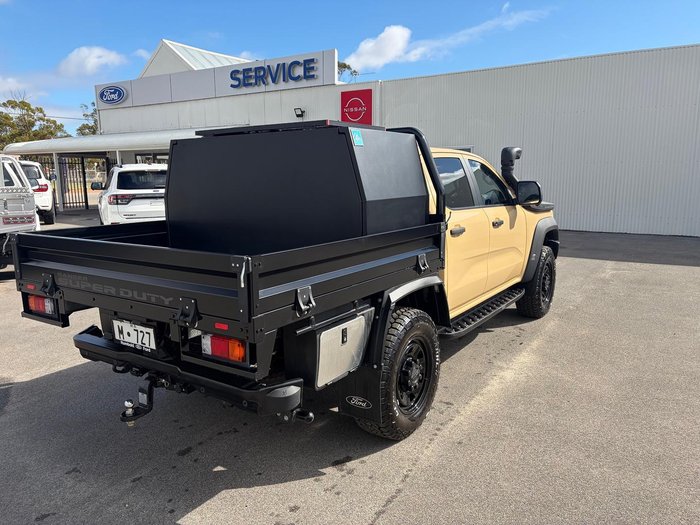 2026 Ford Ranger Super Duty