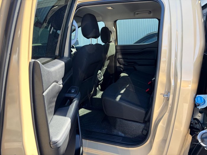 2026 Ford Ranger Super Duty 2026.00MY 4X4 Dual Range Seismic Tan