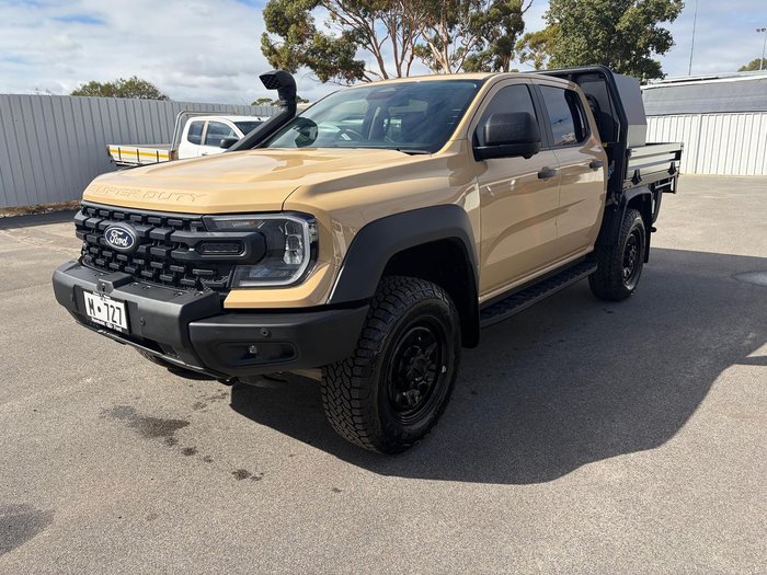 2026 Ford Ranger Super Duty